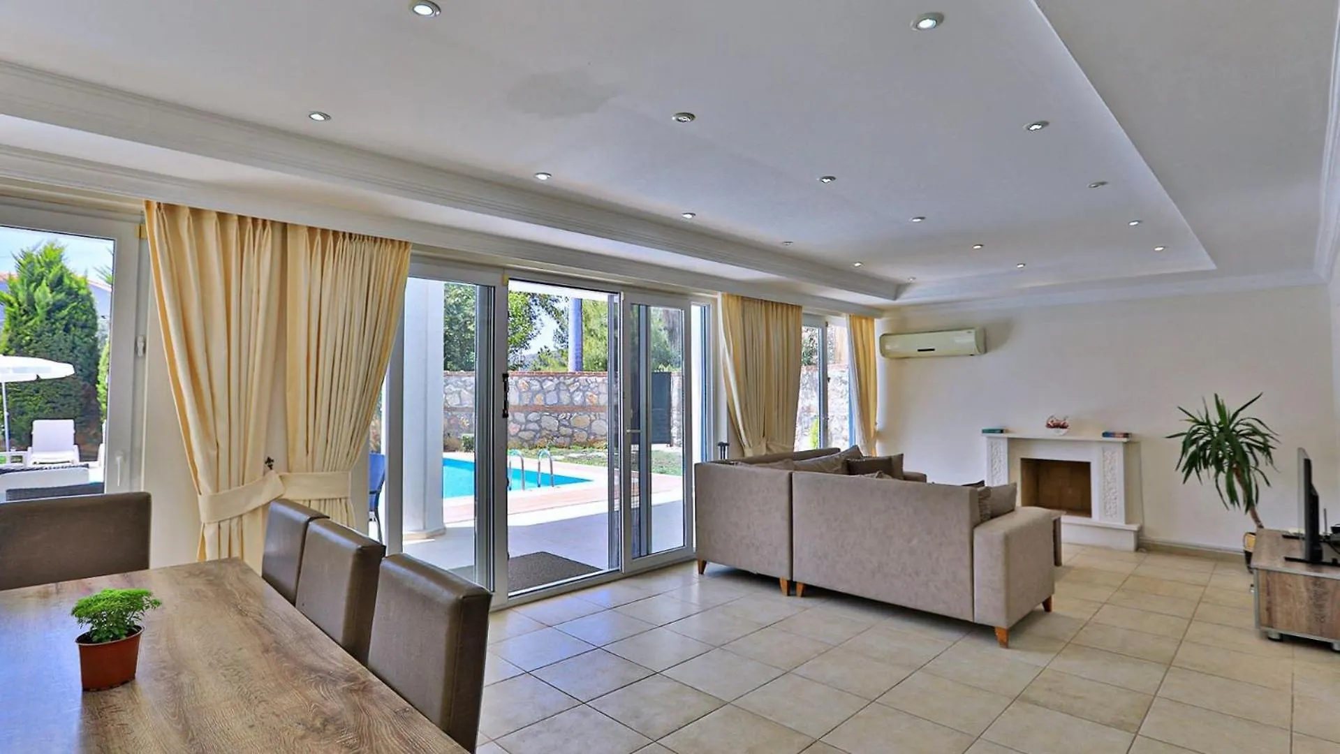 Oludeniz 4 Bedroom Villa 2184 Fethiye Turkey
