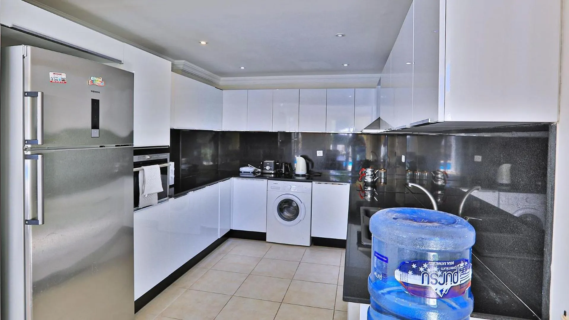 Oludeniz 4 Bedroom Villa 2184 Fethiye