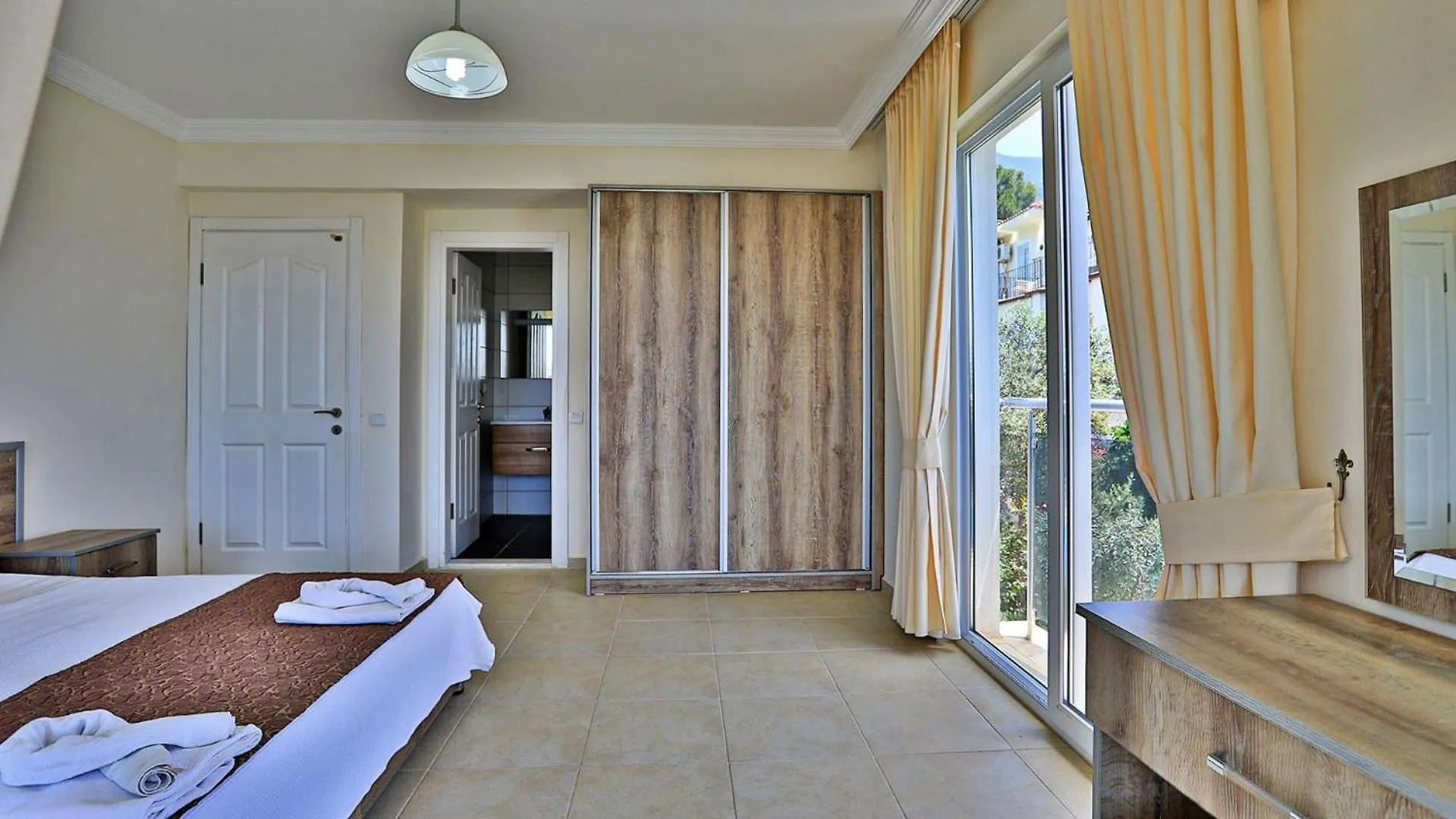 Oludeniz 4 Bedroom Villa 2184 Fethiye