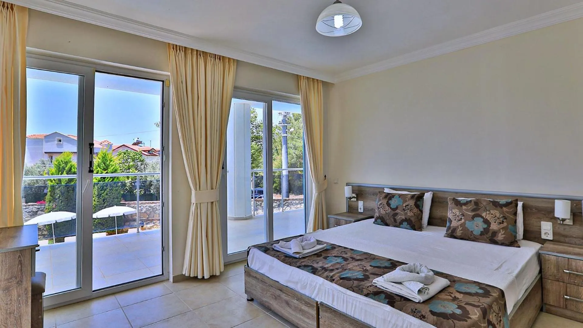 Oludeniz 4 Bedroom Villa 2184 Fethiye Turkey