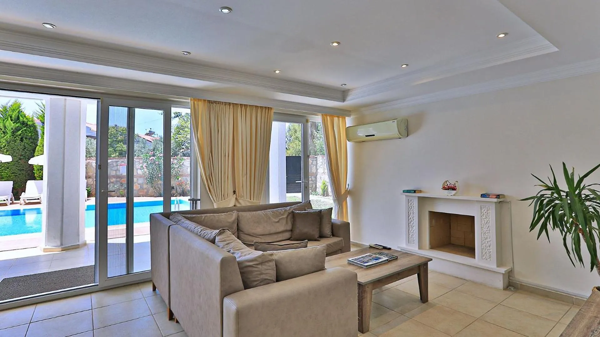 Oludeniz 4 Bedroom Villa 2184 Fethiye