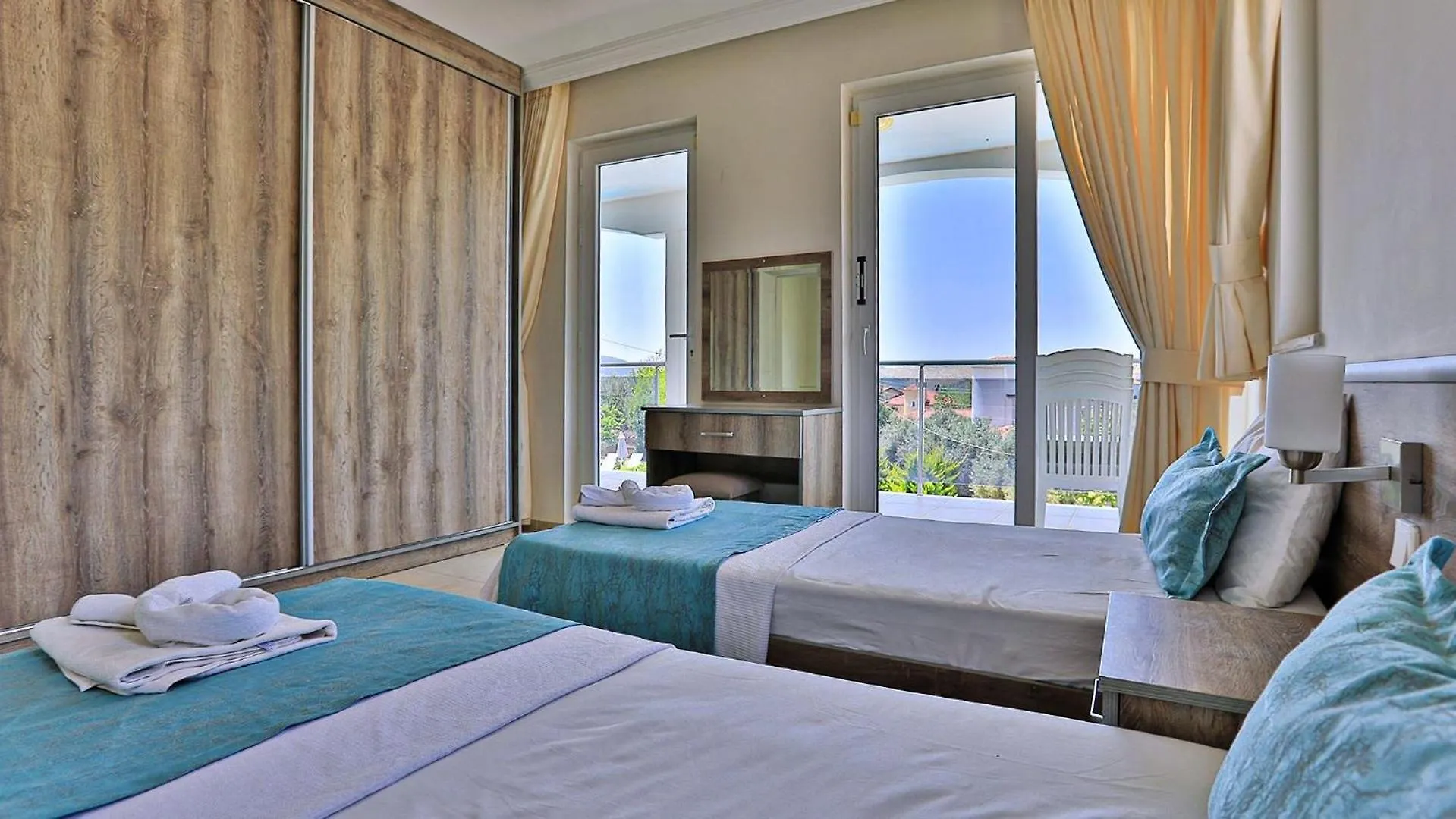 Oludeniz 4 Bedroom Villa 2184 Fethiye