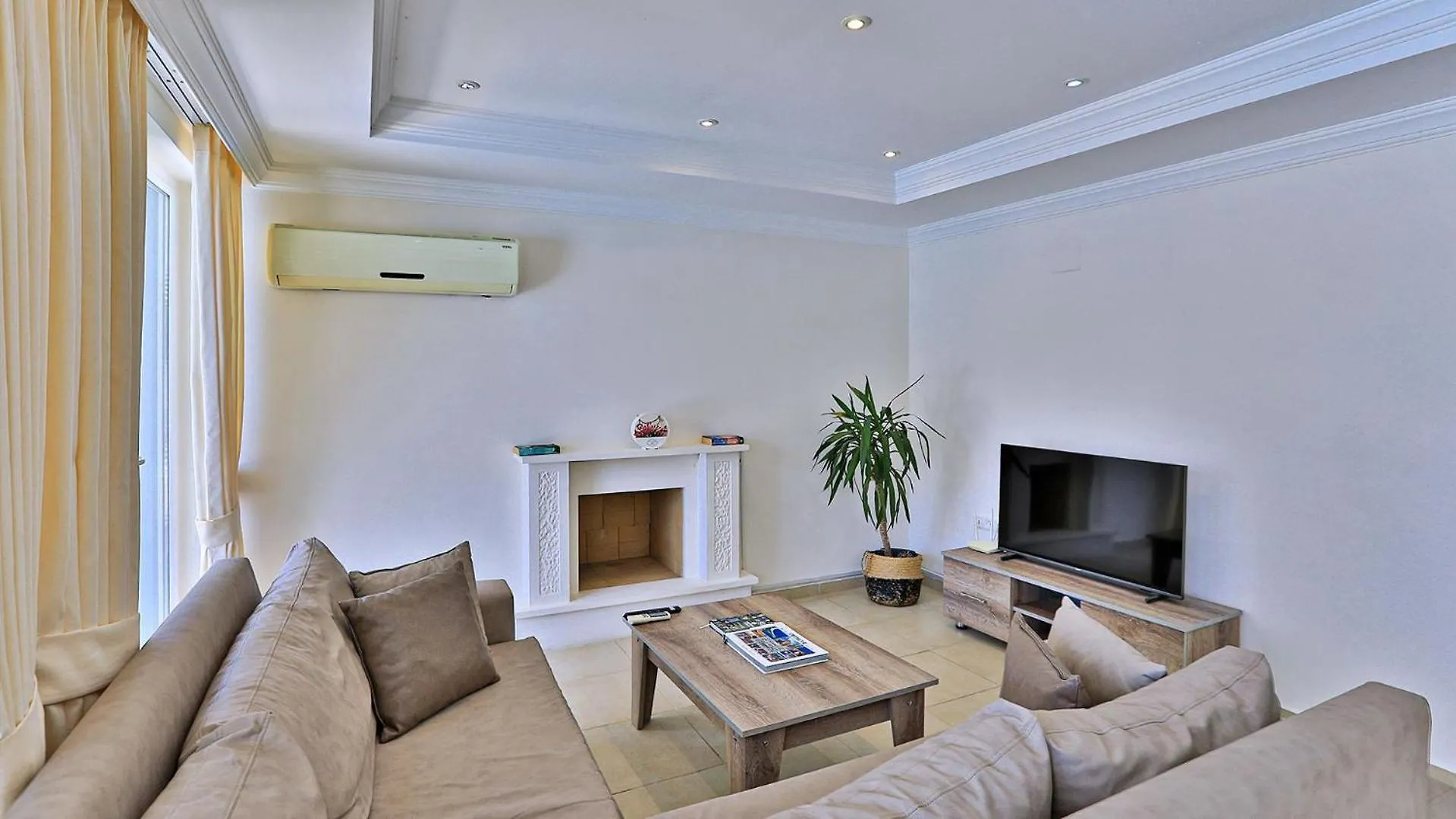 Oludeniz 4 Bedroom Villa 2184 Fethiye 0*,