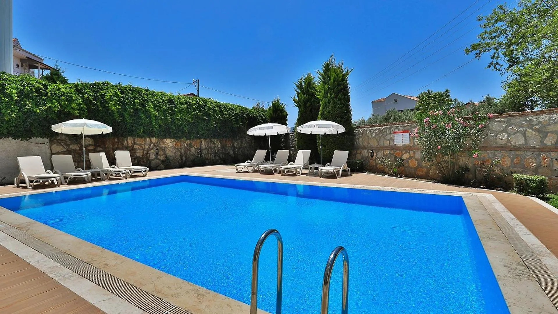 Oludeniz 4 Bedroom Villa 2184 Fethiye