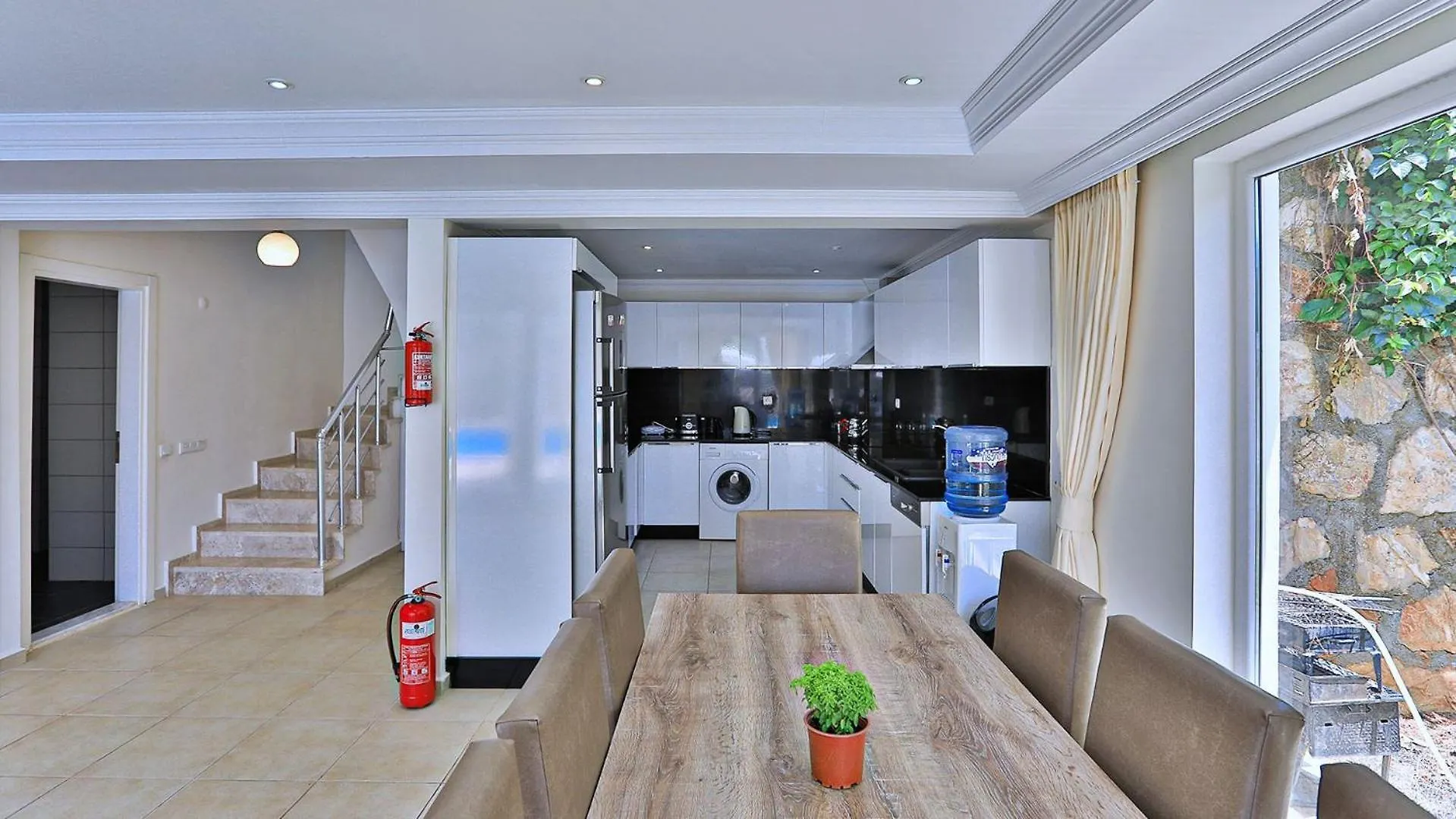 Oludeniz 4 Bedroom Villa 2184 Fethiye Turkey