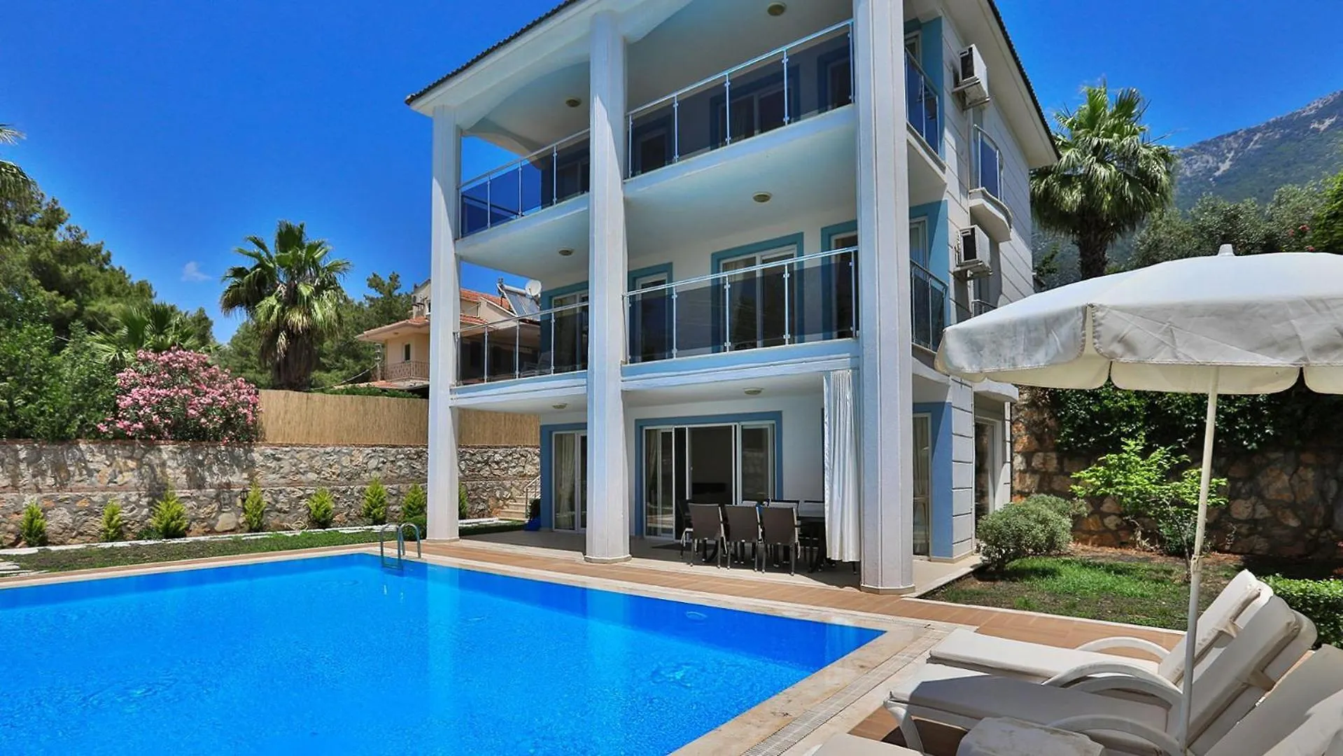Oludeniz 4 Bedroom Villa 2184 Fethiye 0*,  Turkey