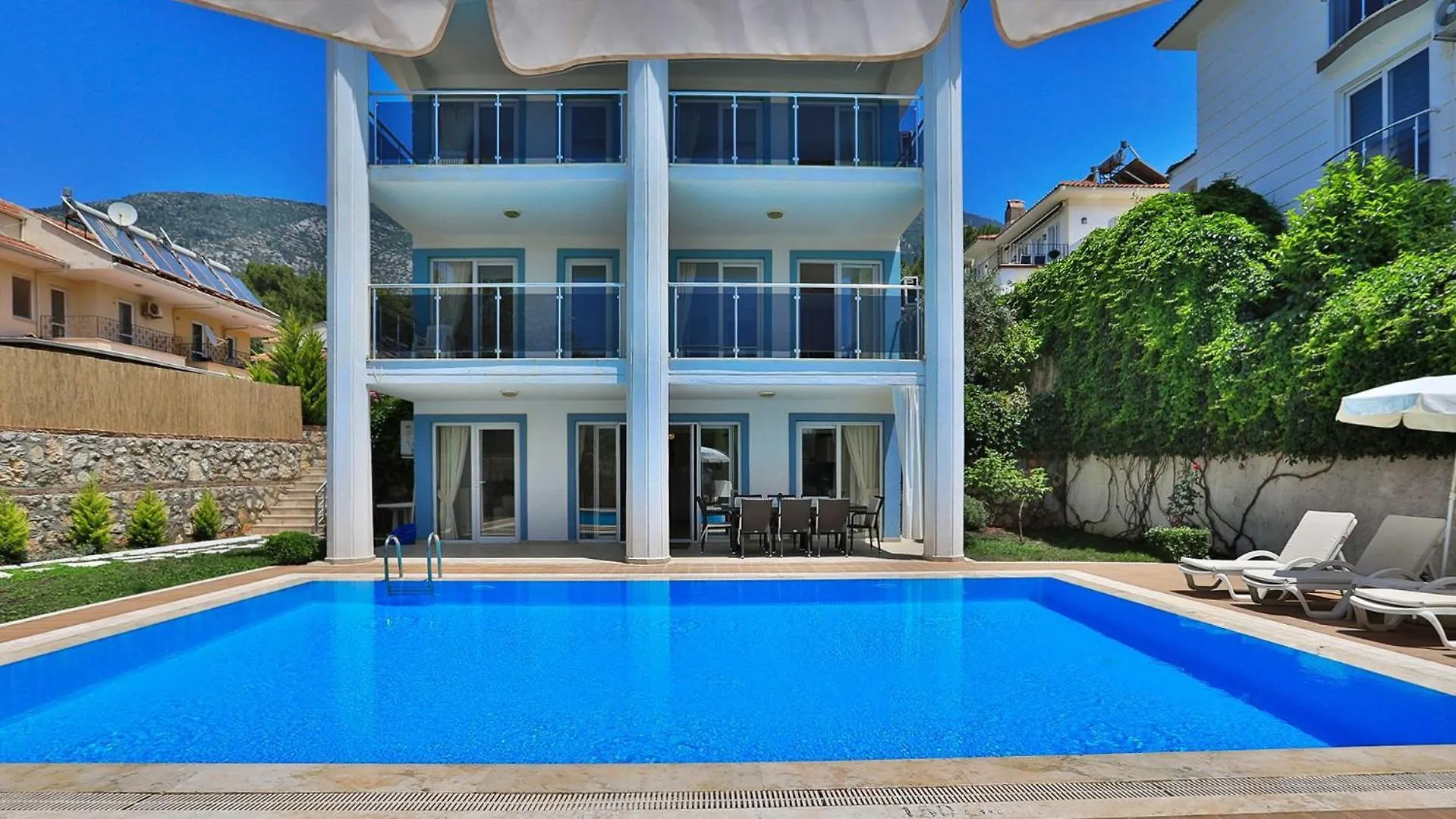 Oludeniz 4 Bedroom Villa 2184 Fethiye