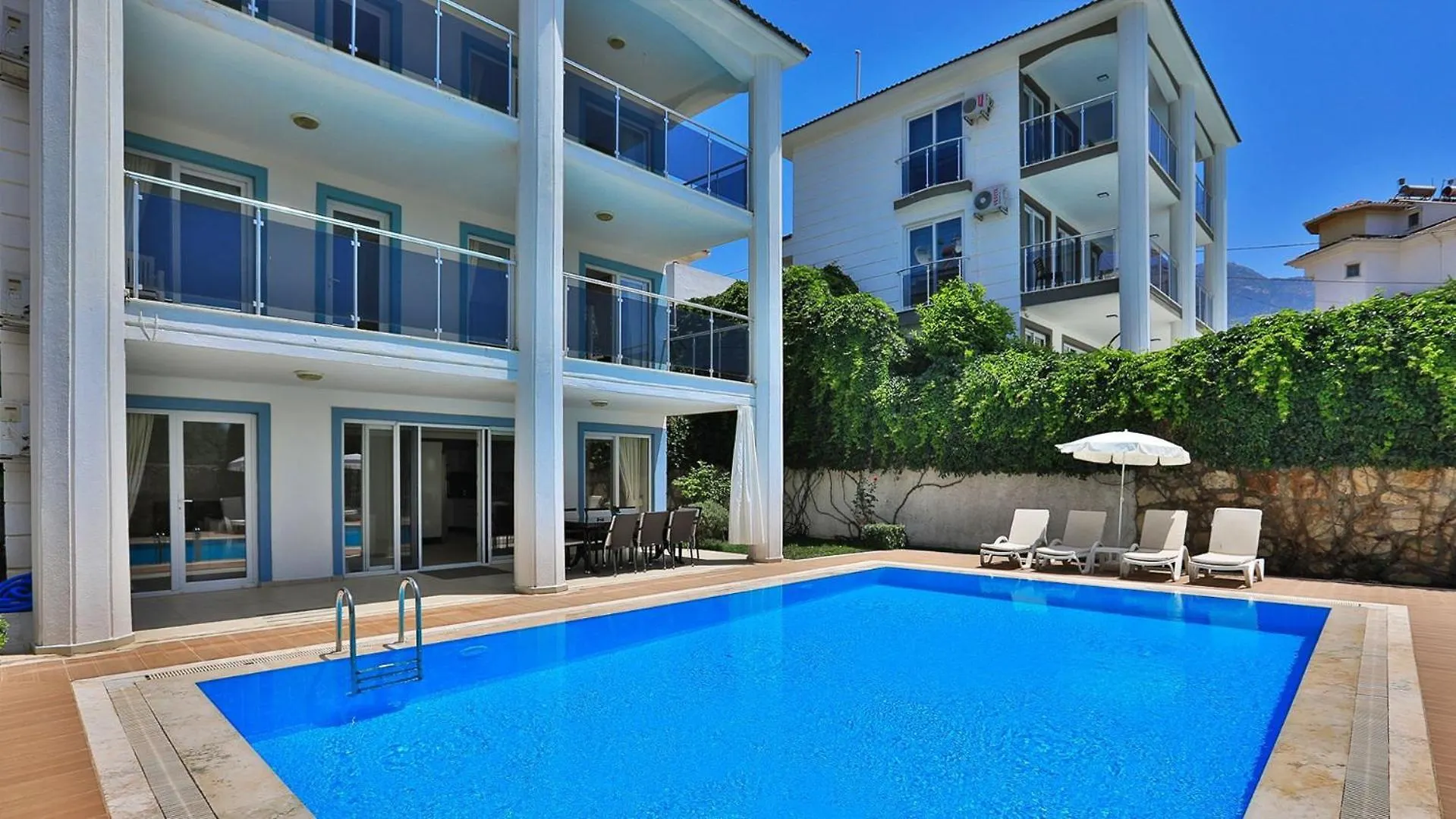 Oludeniz 4 Bedroom Villa 2184 Fethiye