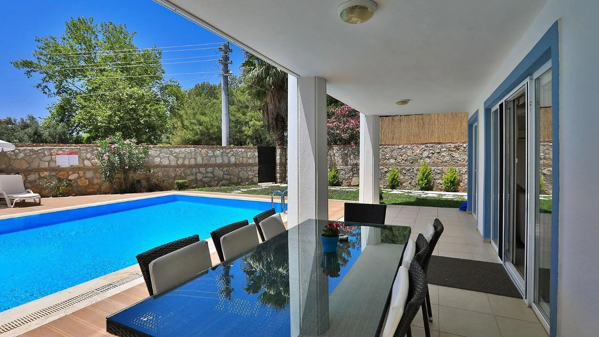Oludeniz 4 Bedroom Villa 2184 Fethiye 0*,