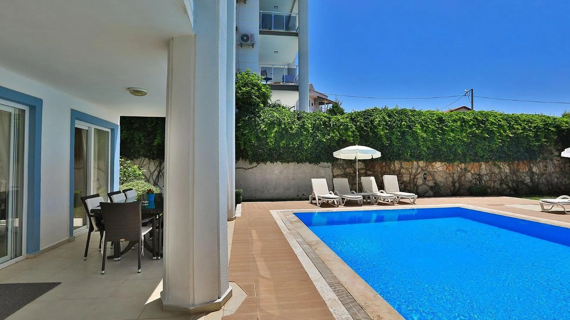 Oludeniz 4 Bedroom Villa 2184 Fethiye