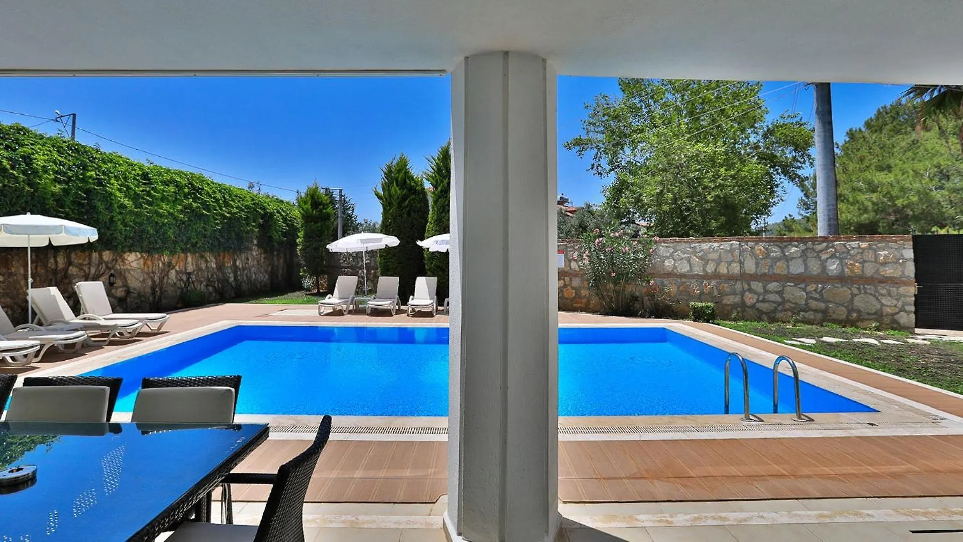 Oludeniz 4 Bedroom Villa 2184 Fethiye