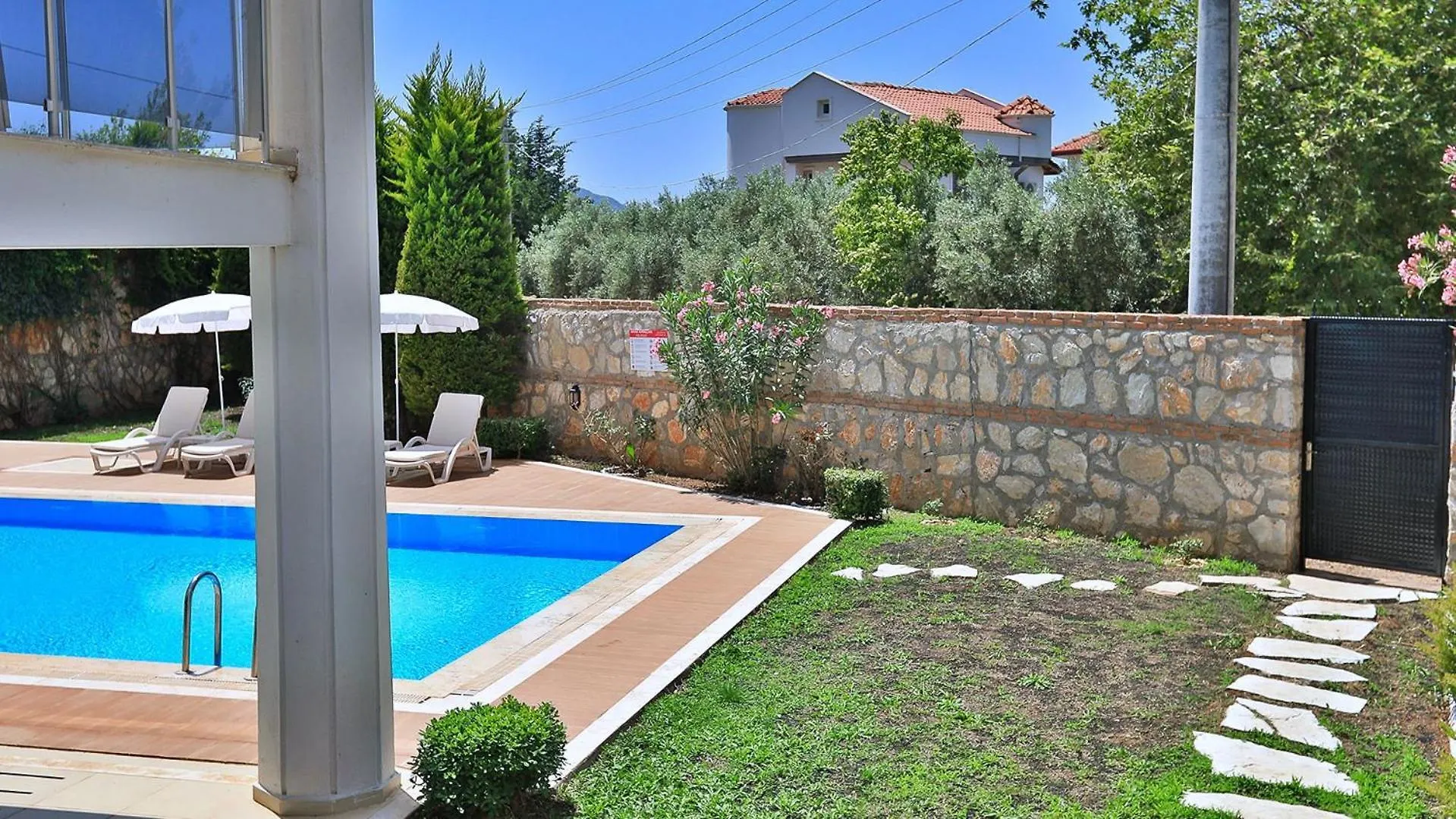 Oludeniz 4 Bedroom Villa 2184 Fethiye