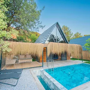  Villa Sea Hill Faralya
